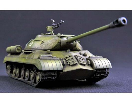 Сборная модель 1/72 Советский танк ИС-3М Трумпетер 07228 детальное изображение Бронетехника 1/72 Бронетехника