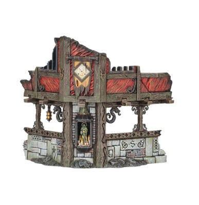Ігровий набір Warhammer AGE OF SIGMAR - SPEARHEAD - CITY OF ASH (ENGLISH) детальное изображение Игровые наборы WARHAMMER Age of Sigmar