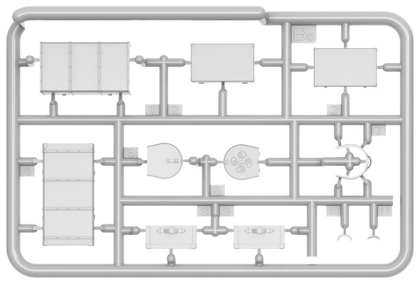 Сборная модель 1/35 Фигуры Автопутешественники 1930-40-х годов Miniart 38017 детальное изображение Фигуры 1/35 Фигуры