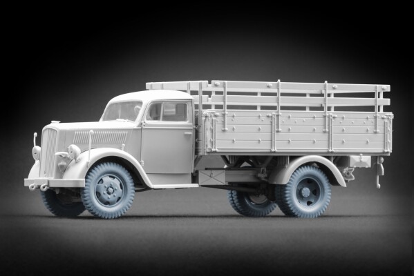 Набір коліс для Blitz Early v1 від Italeri, Tamiya, Miniart, Dragon ScaleX WW-35006 детальное изображение Колёса Афтермаркет