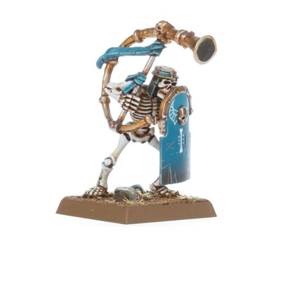 TOMB KINGS SKELETON WARRIORS/ARCHERS детальное изображение THE OLD WORLD WARHAMMER Age of Sigmar