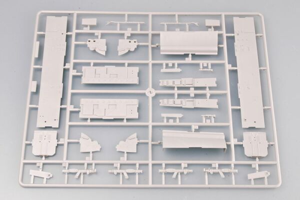 Збірна модель 1/72 Бомбардувальник Ту-160 Trumpeter 05597 детальное изображение Самолеты 1/72 Самолеты