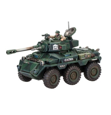 Игровой набор Warhammer 40000 - ARMAGEDDON BATTALION - ASTRA MILITARUM детальное изображение Имперская Гвардия Армии Империума