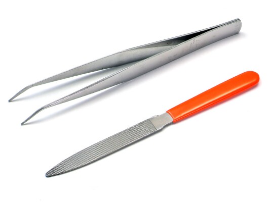 Набір інструментів (Basic Tool Set) Tamiya 74016 детальное изображение Разное Инструменты
