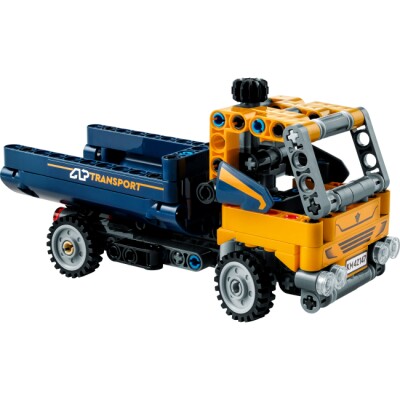 Конструктор Lego Technic Самоскид 42147 детальное изображение Technic Lego