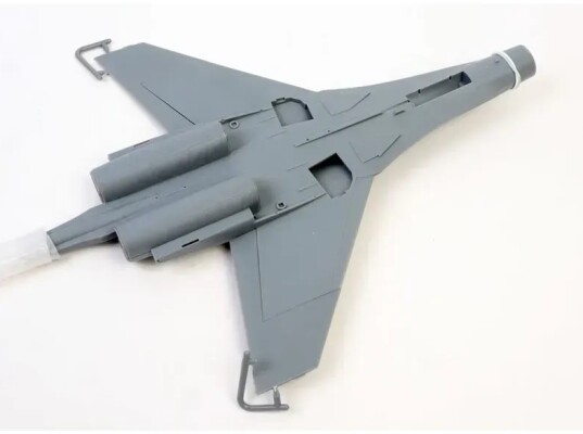 Сборная модель 1/72 Самолет Су-27П ВВС Украины IBG Models 72906 детальное изображение Самолеты 1/72 Самолеты