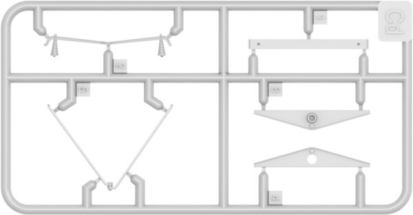 Сборная модель 1/35 Фургон Tempo A400 для доставки овощей Miniart 38049 детальное изображение Автомобили 1/35 Автомобили