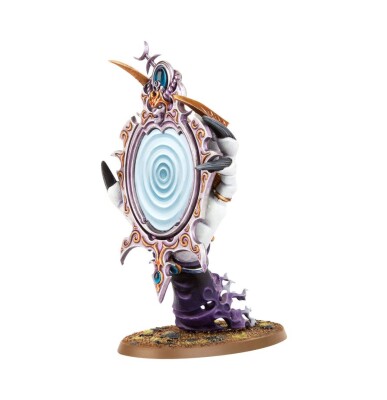 Игровой набор Warhammer AGE OF SIGMAR - HEDONITES OF SLAANESH - ACCURSED REFLECTION детальное изображение Слаанешиты Хаос