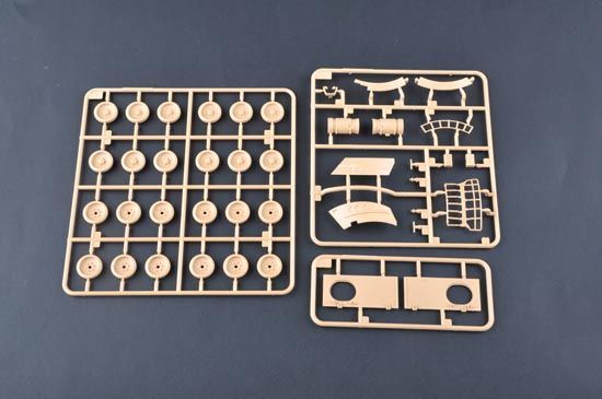 Сборная модель 1/35 Боевая машина БМП-3Ф Трумпетер 01529 детальное изображение Бронетехника 1/35 Бронетехника