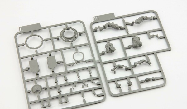 Збірна модель 1/35 Танк Шерман M4A1 76(w) HVSS Takom 2205 детальное изображение Бронетехника 1/35 Бронетехника