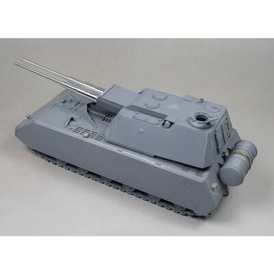 Збірна модель 1/72 Німецький надважкий зенітний танк Flakpanzer VIII Maus Vespid Models VS720005 детальное изображение Бронетехника 1/72 Бронетехника