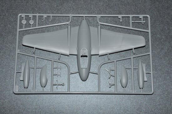 &gt;
  Scale model 1/48 Vampire FB.MK.5
  Trumpeter 02874 детальное изображение Самолеты 1/48 Самолеты