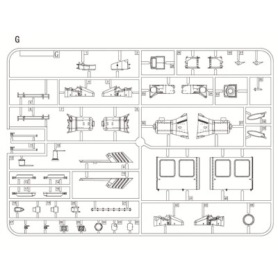 Збірна модель 1/35 Вертоліт MH-60L &quot;Black Hawk&quot; Zimi 50005 детальное изображение Вертолеты 1/35 Вертолеты