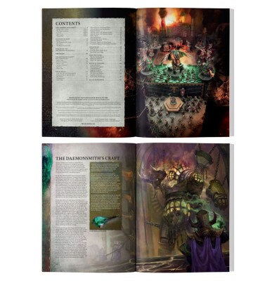 Игровой набор Warhammer AGE OF SIGMAR - HELSMITHS OF HASHUT ARMY SET (ENG) детальное изображение Игровые наборы WARHAMMER Age of Sigmar