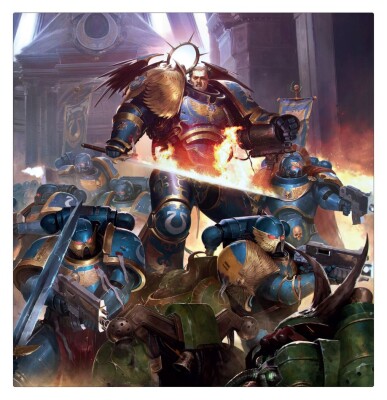 Книга Warhammer 40000 THE FIRST FOUNDING (HB) детальное изображение Кодексы и правила Warhammer Художественная литература