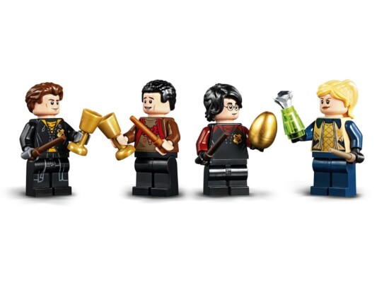 Конструктор LEGO Harry Potter Венгерская хвосторога на турнире Трех Волшебников 75946 детальное изображение Harry Potter Lego