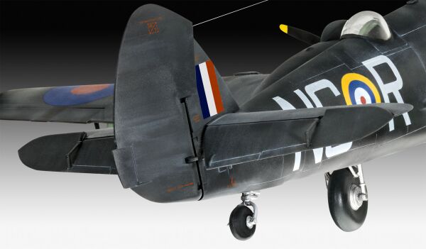 Bristol Beaufighter Mk.IF Nightfighter детальное изображение Самолеты 1/48 Самолеты