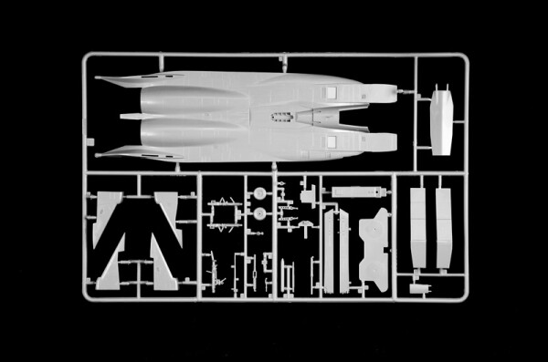 Збірна модель 1/48 Літак F-15E Strike Eagle Italeri 2803 детальное изображение Самолеты 1/48 Самолеты