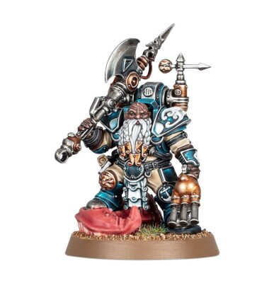 Warhammer AGE OF SIGMAR SPEARHEAD: KHARADRON OVERLORDS - DREKKI'S PRIVATEERS Game Set детальное изображение Харадронские Владыки Порядок