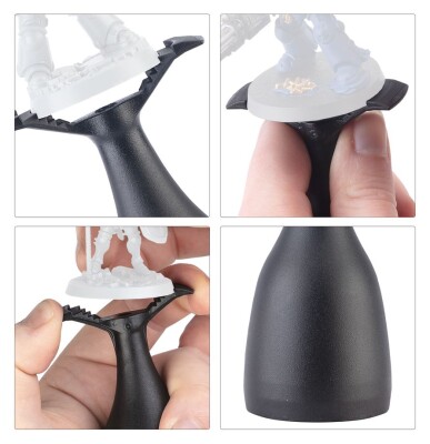 Рукоятка для фарбування Warhammer (MK3) / Warhammer Colour Painting Handle детальное изображение Разное Инструменты