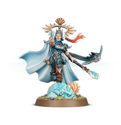 IDONETH DEEPKIN: ISHARANN TIDECASTER детальное изображение Глубинные Идонеты Порядок