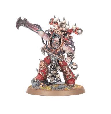 Ігровий набір Warhammer 40000 - WORLD EATERS - SLAUGHTER-BOUND детальное изображение Пожиратели Миров Армии Хаоса