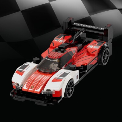 Porsche 963 LEGO Speed Champions 76916 детальное изображение Speed Champions Lego