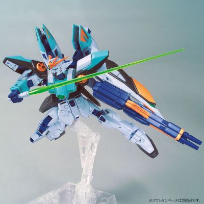 Збірна модель WING GUNDAM SKY ZERO детальное изображение Фантастика Космос