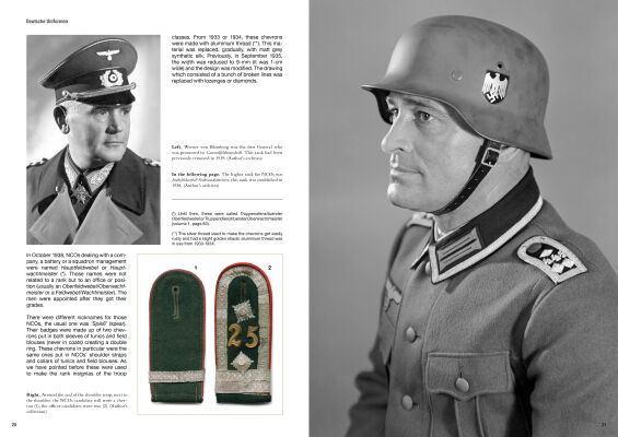 Уніформа німецького солдата ТОМ ІІ: 1935-1945 рр. детальное изображение Журналы Литература