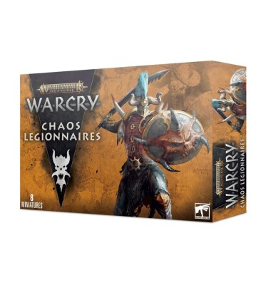 WARCRY: CHAOS LEGIONAIRES детальное изображение WARCRY WARHAMMER Age of Sigmar