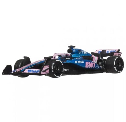 Коллекционный болид Hot Wheels Alpine Pierre Gasly #10 Formula 1 (JKD82) детальное изображение Hot Wheels 