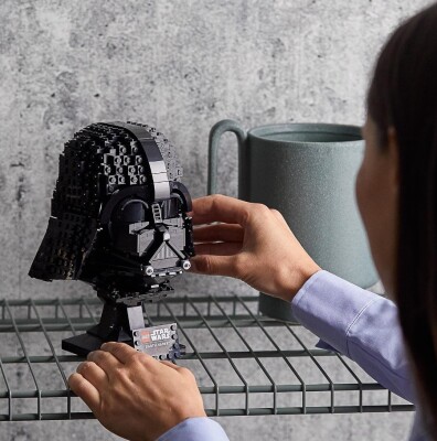 Constructor LEGO Star Wars Darth Vader Helmet 75304 детальное изображение Star Wars Lego