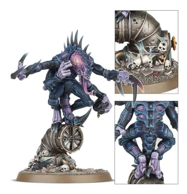 GENESTEALER CULTS: BROODCOVEN детальное изображение Культ Генокрадов Армии Ксеносов