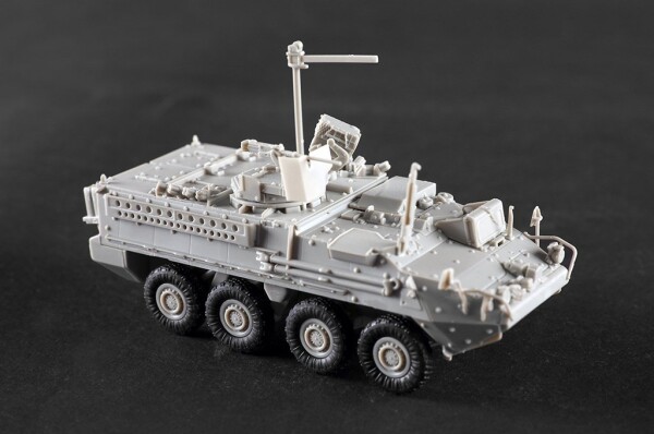 Збірна модель 1/72 Машина вогневої підтримки M1131 Stryker Trumpeter 07424 детальное изображение Автомобили 1/72 Автомобили