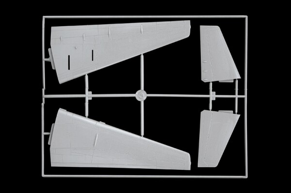 Збірна модель 1/48 літак S - 3 A/B VIKING Italeri 2623 детальное изображение Самолеты 1/48 Самолеты