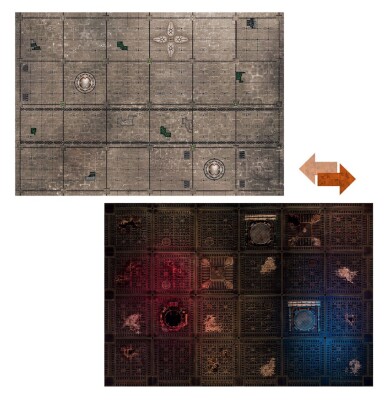 Ігровий набір Warhammer 40000 - KILL TEAM: SHADOWHUNT (ENGLISH) детальное изображение Kill Team WARHAMMER 40,000