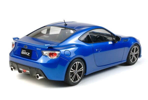 Збірна модель 1/24 Автомобіль Subaru BRZ Tamiya 24324 детальное изображение Автомобили 1/24 Автомобили