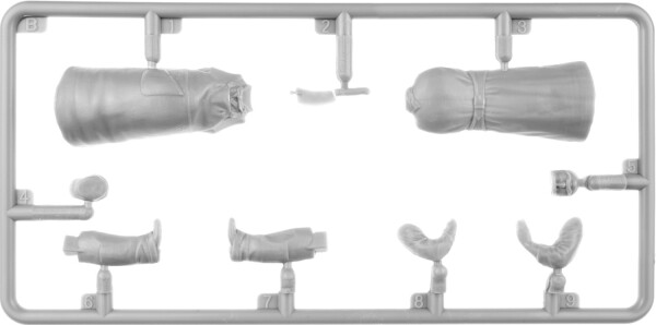 Сборная модель 1/35 Фигуры Мясники Miniart 38073 детальное изображение Фигуры 1/35 Фигуры