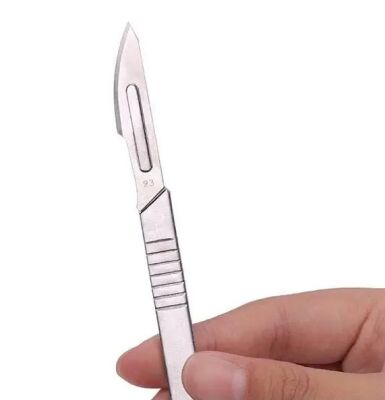 Модельный нож (скальпель) детальное изображение Модельные ножи Инструменты