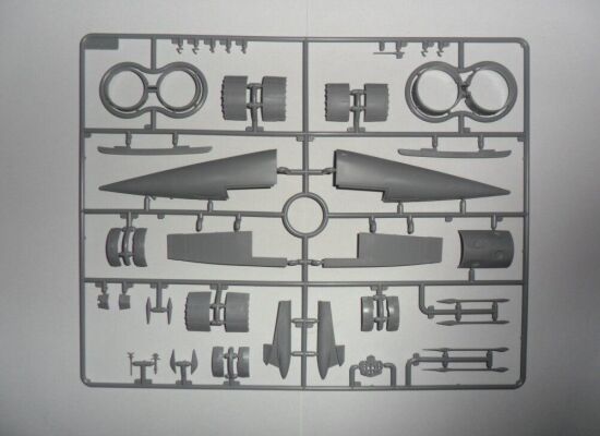 Збірна модель радянського літака-розвідника МіГ-25 РБТ детальное изображение Самолеты 1/48 Самолеты