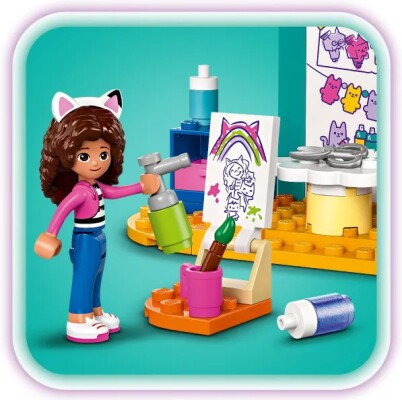 Конструктор LEGO Gabby's Dollhouse Майстер з Бебі-Бокс 10795 детальное изображение LEGO Gabby’s Dollhouse Lego