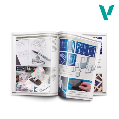 Книга - Пейзажі війни. Том 3 Vallejo VAL 75034 детальное изображение Обучающая литература Книги