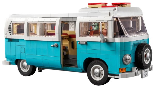 Constructor LEGO Creator Expert Van Volkswagen T2 10279 детальное изображение Creator Lego