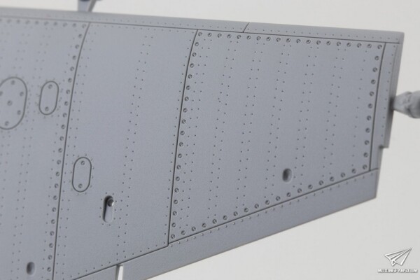 Збірна модель 1/35 Німецький літак Junkers Ju87 D5 Stuka Border Model BF-012 детальное изображение Самолеты 1/35 Самолеты