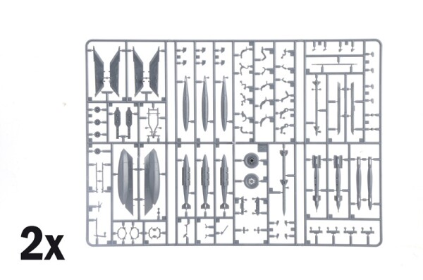 Збірна модель 1/48 Літак Lockheed Martin F-35 B Lightning II (New Tooling / 6 schemes) Italeri 92810 детальное изображение Самолеты 1/72 Самолеты