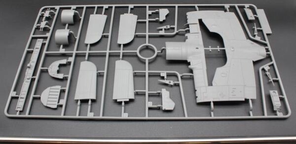 Збірна модель 1/32 Літак Hawker Sea Fury FB.11 DBMK Model Kits DBMK32002 детальное изображение Самолеты 1/32 Самолеты
