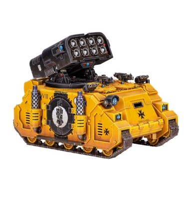 Ігровий набір Warhammer 40000 - THE HORUS HERESY: LEGIONES ASTARTES - WHIRLWIND MISSILE TANK детальное изображение Ересь Хоруса WARHAMMER 40,000