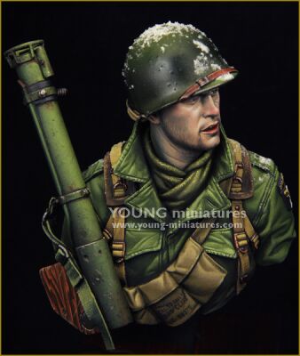 Погруддя. EASY COMPANY Bastogne 1944 детальное изображение Фигуры 1/10 Фигуры