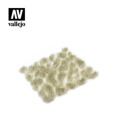 Зимова трава для діорами (5мм) (Wild Tuft – Winter) Vallejo SC410 детальное изображение Наборы деталировки Диорамы