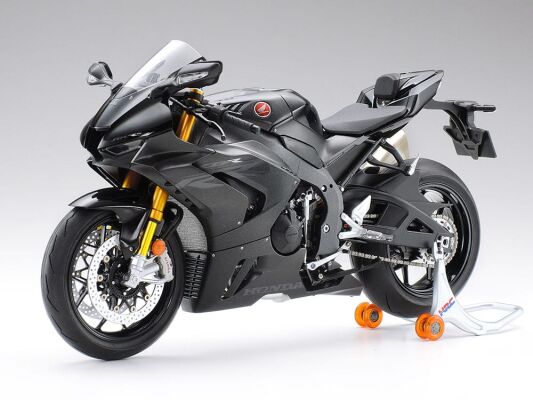 Збірна модель 1/12 Мотоцикл Honda CBR1000RR-R FIREBLADE SP Tamiya 14138 детальное изображение Мотоциклы Гражданская техника